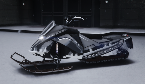 More information about "Snowmobile"