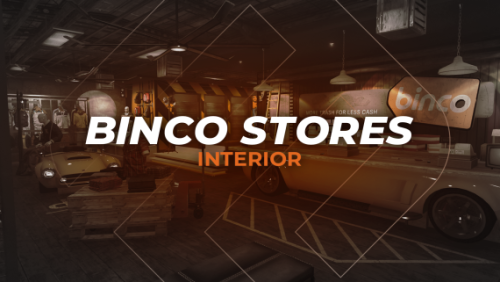 More information about "BINCO STORES"