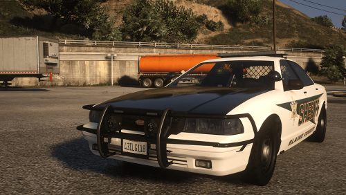 More information about "2009 Vapid Stanier"
