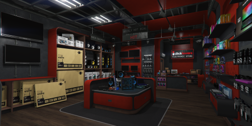 More information about "NoPixel - Clicklovers"