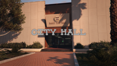 More information about "Davis City Hall"
