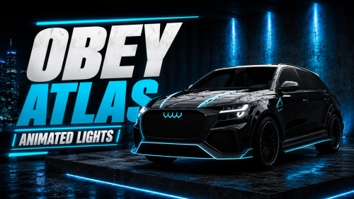 More information about "Obey Atlas Animated Lights"
