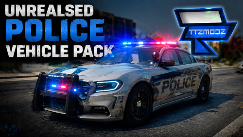 More information about "Unbranded Police Car Pack"