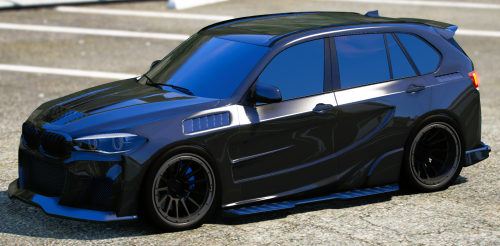 More information about "BMW X5 Fastlane Executive"