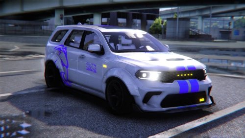 More information about "Dodge Jailbreak Durango 426"