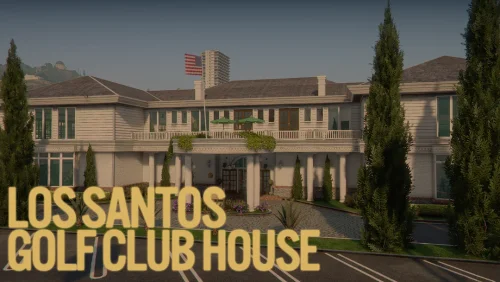 More information about "Los Santos Golf Club House MLO"