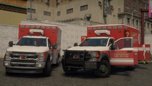 More information about "2022 5500 Ambulance Package [ULC] [32 Siren]"