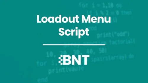More information about "Loadout Menu Script"