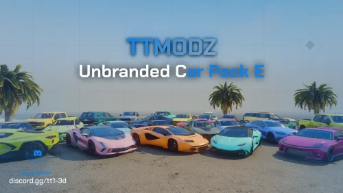 More information about "Unbranded Car Pack E"
