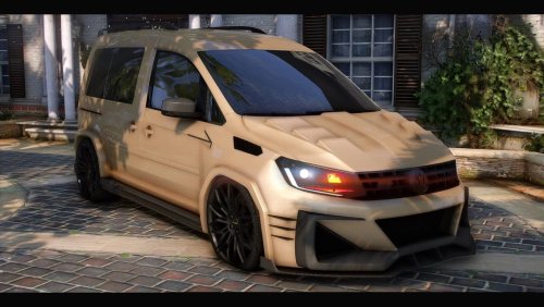 More information about "Volkswagen Caddy Keyvany"
