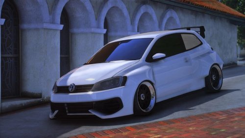 More information about "Volkswagen Polo Zephyr Design"