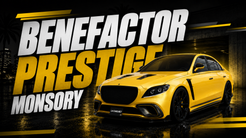 More information about "Benefactor Prestige Monsory"