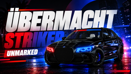 More information about "Übermacht Striker Unmarked"