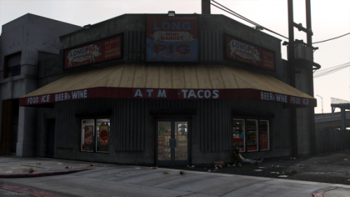 More information about "Grocery Store"