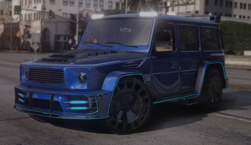 More information about "Dubsta LX"
