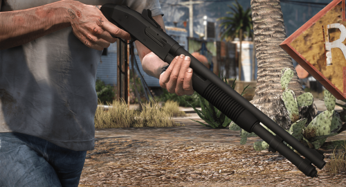 More information about "Shotgun 590 [Modular]"