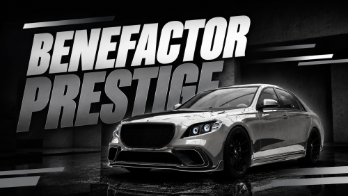 More information about "Benefactor Prestige"