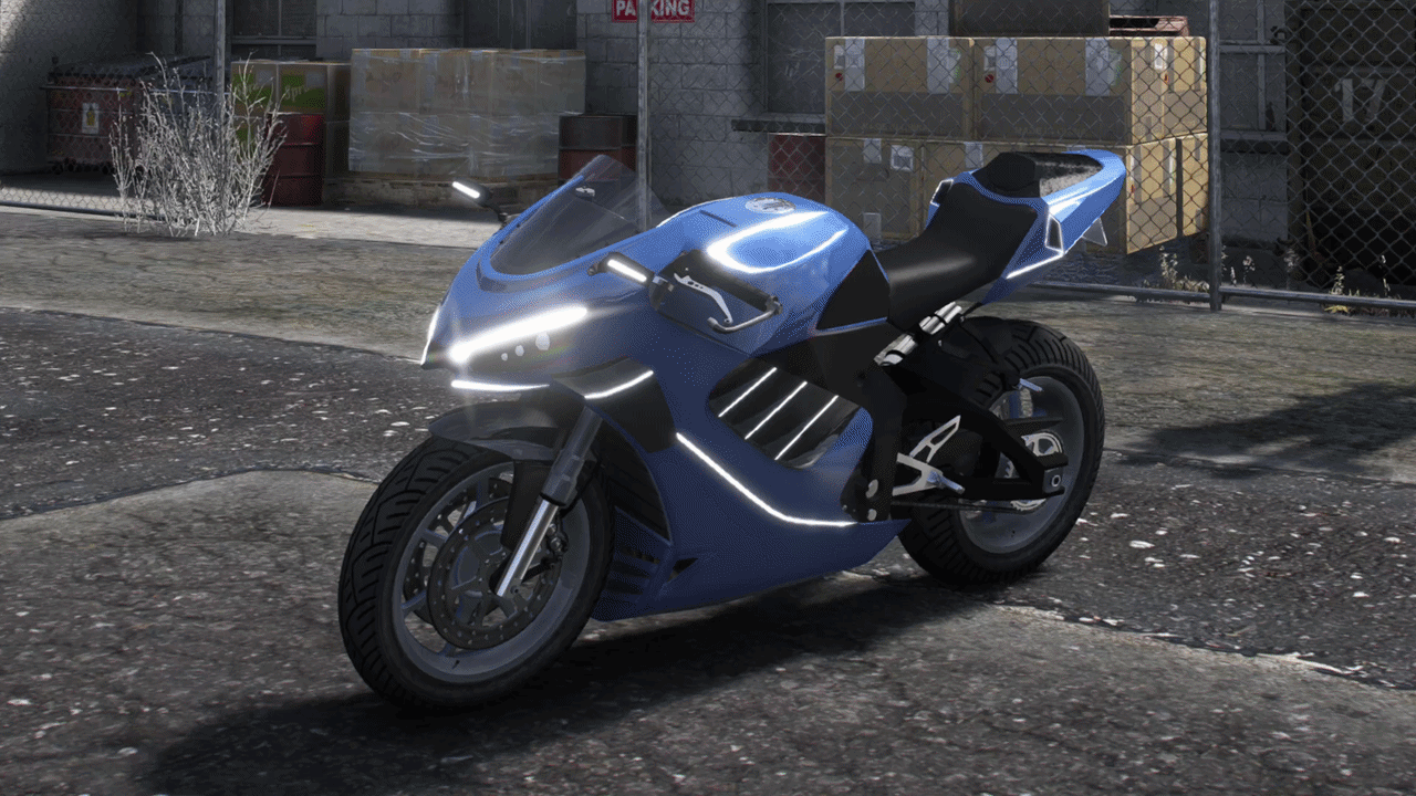 More information about "Pegassi Shogun"
