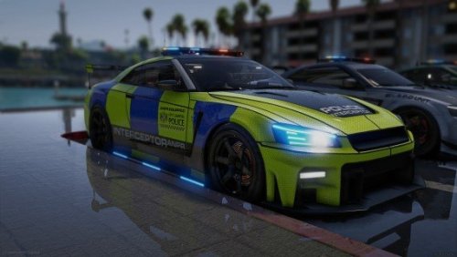 More information about "Elegy RH9 Police"