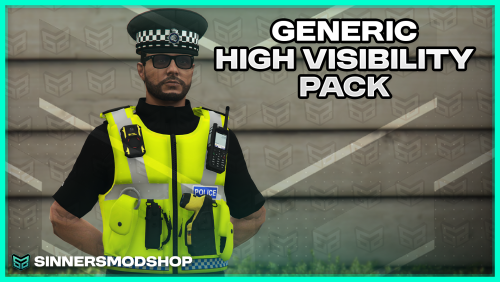 More information about "GENERIC HIGH VISIBILITY POLICE"