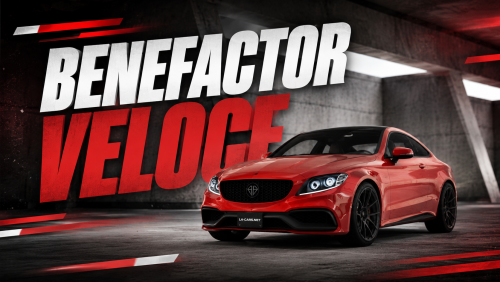 More information about "Benefactor Veloce"
