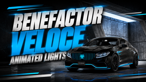 More information about "Benefactor Veloce Animated Lights"
