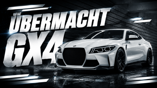 More information about "Übermacht GX4"