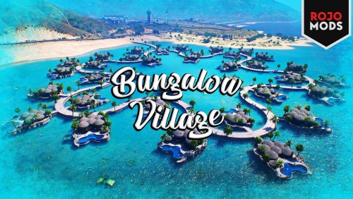 More information about "Rojo Mods - Bungalow Village / New Bungalow Village"