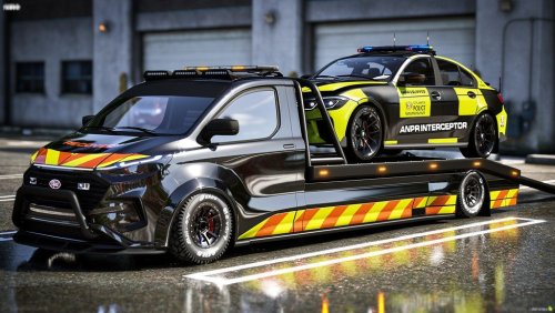 More information about "[TOW] Vapid Runner Recovery Van"
