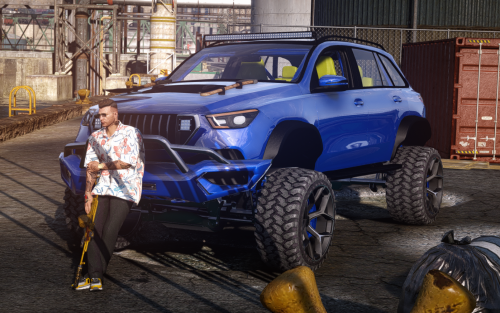More information about "Benefactor Zenith Offroad"
