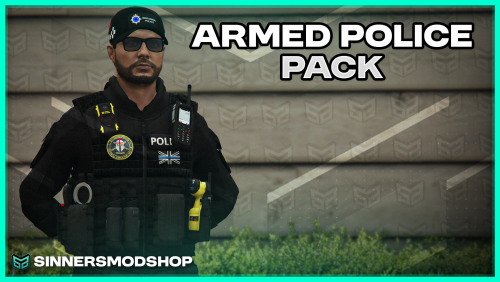 More information about "GENERIC ARMED POLICE PACK"