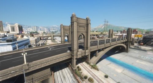 More information about "Modern Stone Bridges"