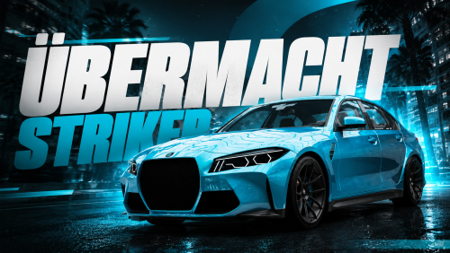 More information about "Übermacht Striker"
