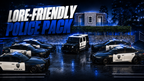 More information about "Lore-Friendly Police Pack"