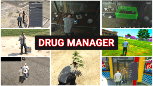 More information about "AK47 QB DRUG MANAGER V2"