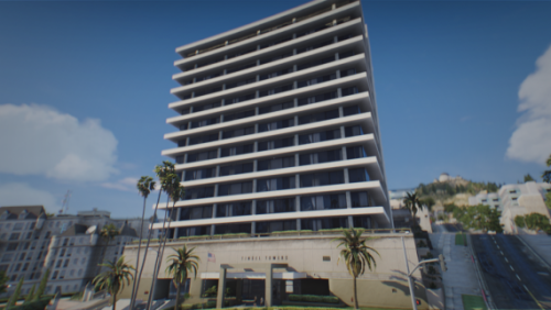 More information about "Tinsel Towers Apt"