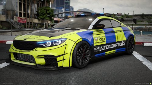 More information about "Ubermacht F440R POLICE"