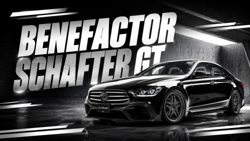 More information about "Benefactor Schafter GT"