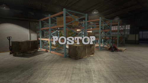 More information about "Post OP Headquarters"