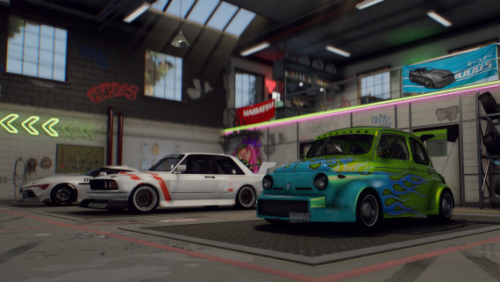 More information about "Auto Shop"