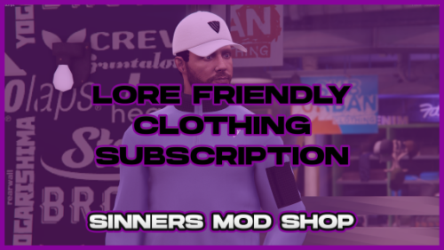 More information about "LORE FRIENDLY CIV CLOTHING"