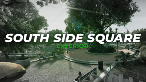 More information about "SOUTH SIDE SQUARE"