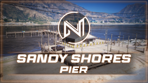 More information about "Sandy Shores Pier"