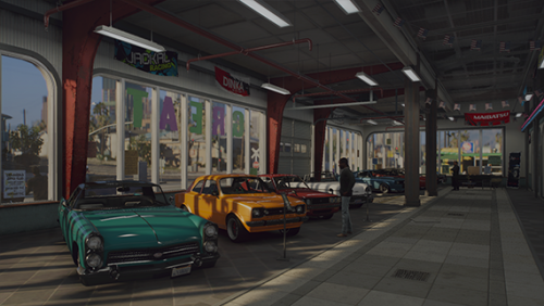More information about "Mosley Auto"