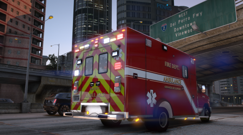 More information about "2024 E450 Ambulance"
