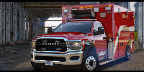 More information about "2024 R 5500 Ambulance"
