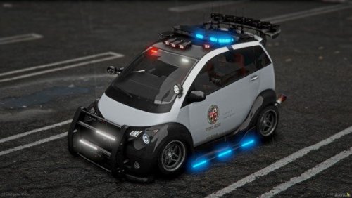 More information about "Police Panto Twin Turbo"