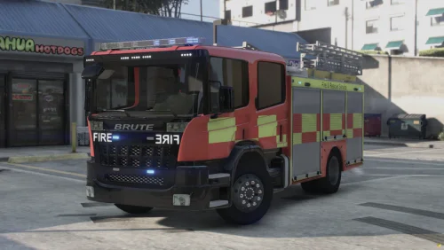 More information about "Brute Fire Engine Non-ELS"