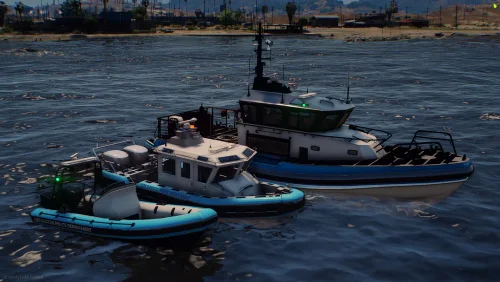 More information about "2025 MEGA Boat Package [ULC]"
