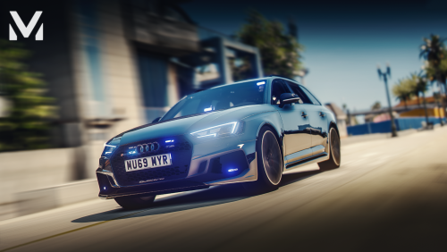More information about "Unmarked RS4 2019 | ELS"